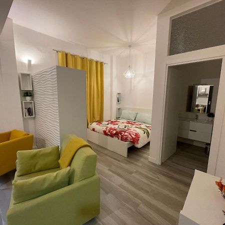 Afforicentro Leilighet Milano Eksteriør bilde